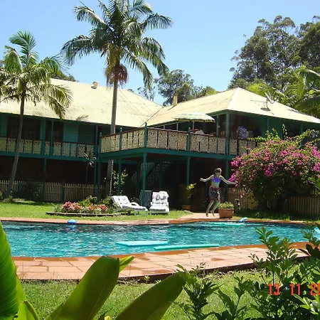 Riviera Bed & Breakfast-3